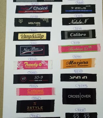 WOVEN-LABELS